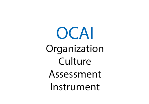 organizational culture assessment instrument organizational culture assessment instrument