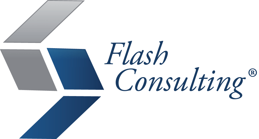 Flash Consulting® logo